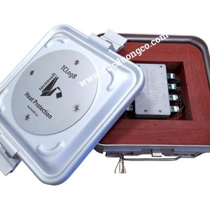 Heat-Resistant Protective Case for Model TC-LOG 8 USB