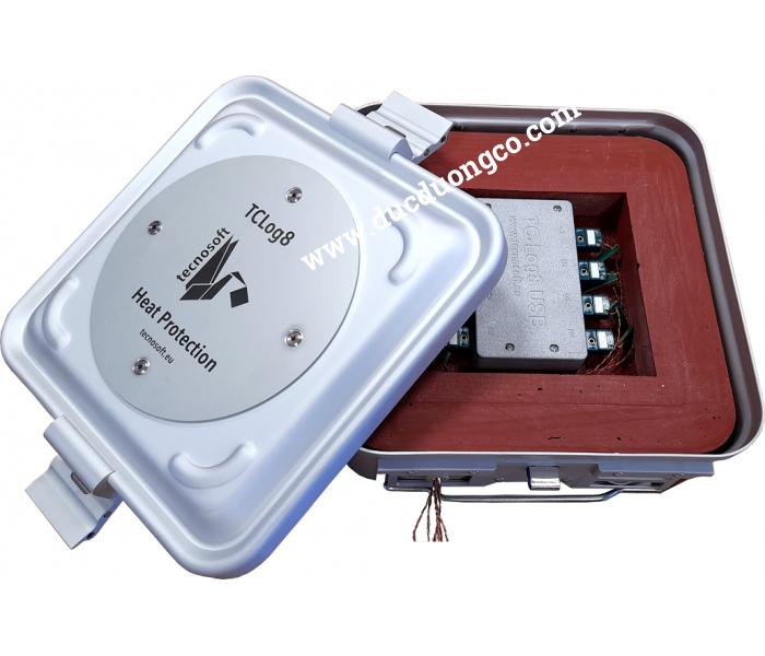 Vỏ Bảo Vệ Chịu Nhiệt Cho Model TC-LOG 8 USB