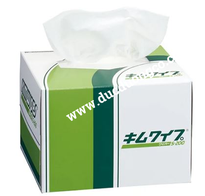 Giấy lau phòng sạch Kimwipes S-200 ( 120x215mm )