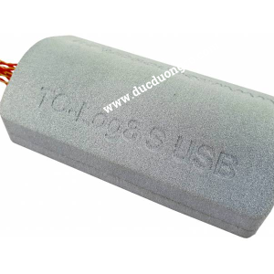 8-Channel Temperature Data Logger TC-Log 8 S USB