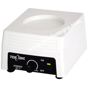 Máy khuấy từ ST-7 cho máy chuẩn độ tự động của DKK-TOA