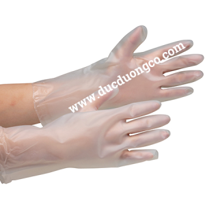 Găng tay chống dầu và hóa chất (5 cặp, size M) MIDORI ANZEN BENKEY-NO8-M