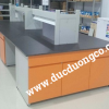 Bàn Thí Nghiệm Trung Tâm Hộc Cách