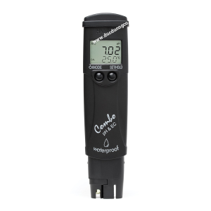 Bút đo pH/Độ dẫn /TDS/Nhiệt Độ (Thang Thấp)