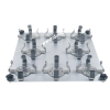 Tủ ấm lắc Hàn Quốc orbital và lắc 3D BAE07-H300