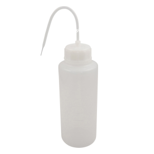 Bình tia nhựa miệng rộng 1L