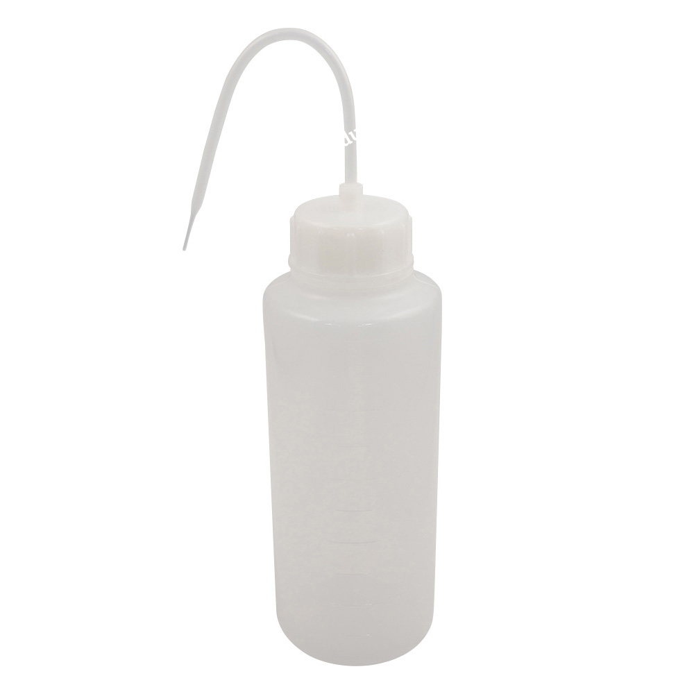 Bình tia nhựa miệng rộng 1L