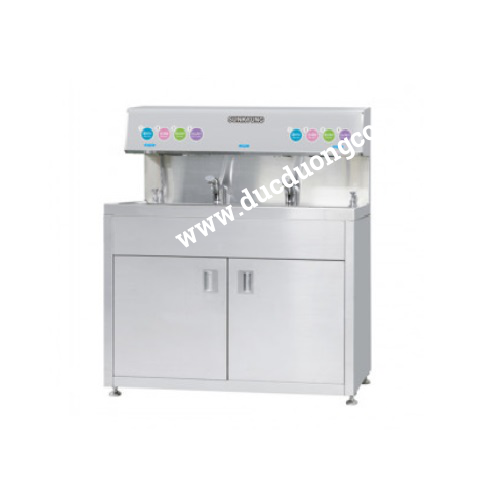Bồn rửa và sấy tay đa năng – Hàn Quốc SK-T1602S