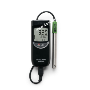 Máy đo pH/nhiệt độ cầm tay HANNA HI99131
