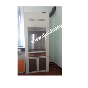 Tủ hút khí độc