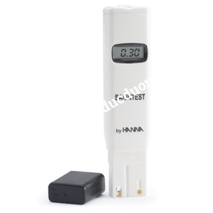 Bút đo muối Hanna HI98203 (0.00 - 1.00 pNaCl)