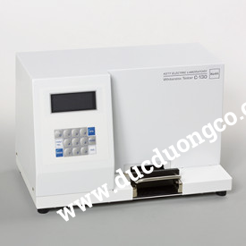 Máy đo độ trắng Kett C-130( đo độ trắng bột)