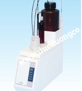 Burret tự động ABT-7 dùng cho máy chuẩn độ DKK-TOA