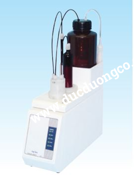 Burret tự động ABT-7 dùng cho máy chuẩn độ DKK-TOA