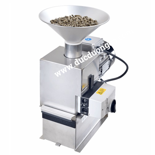 Máy nghiền thức ăn viên Pellet Mill Pfeuffer - Đức