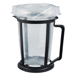 Cốc có quai dùng 1 lần 1 lít