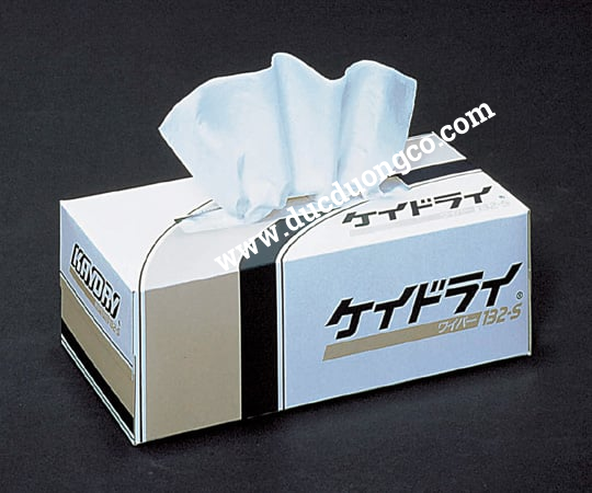 Giấy lau KAYDRY Three-Ply ( thấu kính, kính và phim )