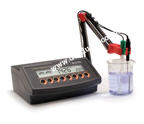 Máy PH/ORP/Nhiệt độ để bàn