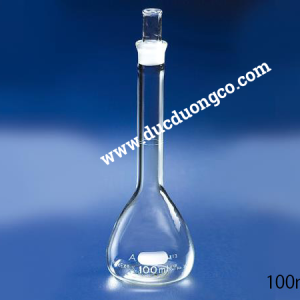 Volumetric Flask 10 mL PYREX Class A