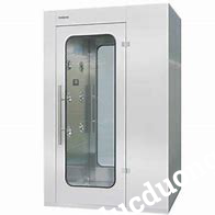 Buồng thổi khí phòng sạch, cửa cánh mở SK-1020BL - Hàn Quốc