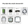 Máy đo nồng độ bụi cầm tay MetOne Aerocet 831