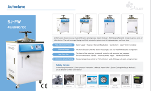 Autoclave Sterilizers: A Comprehensive Guide to Construction and Operation