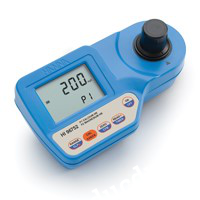Máy đo Canxi và Magie Hanna (Ca:0 to 400 mg/L (ppm), Mg:0 to 150 mg/L (ppm))