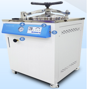 Lợi Ích Của Nồi Hấp Tiệt Trùng Tự Động Châm Nước