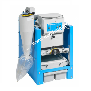 Máy làm sạch hạt mẫu MLN  Pfeuffer - Đức