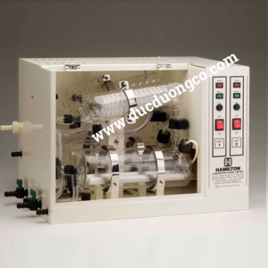 Máy cất nước 1 lần 8 lít/giờ phòng thí nghiệm