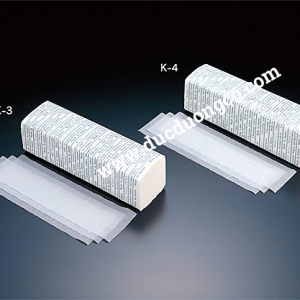 Giấy lau Kính Hiển Vi Ta-21R code: 61-0085-73 Dusper OZU K-3