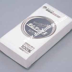 Vải lau KIMTEX White 63200