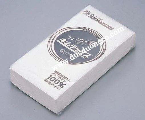 Vải lau KIMTEX White 63200