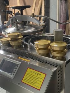 Bảo Quản Yến Chưng 2 Năm Với Nồi Hấp Tiệt Trùng Thực Phẩm
