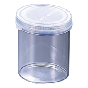 Glass Sample Jar 60ml