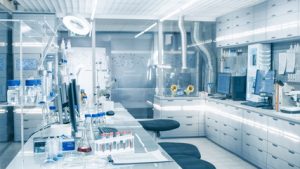 Designing a Laboratory – Basic Requirements