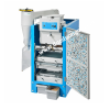Máy làm sạch và phân loại hạt mẫu SLN3 Pfeuffer - Đức