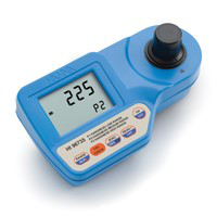 HANNA HI 96736 Total Hardness and pH Portable Photometer