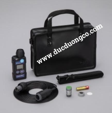 Máy Đo Oxygen 0.0 To 25.0% Gastec GOA-7H-S