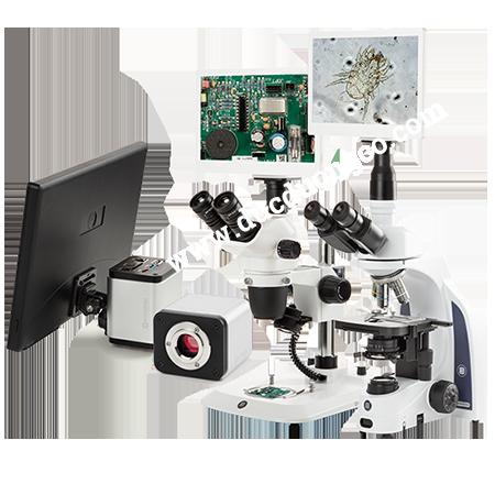 Camera cho kính hiển vi độ phân giải cao 4K UHD 2160p, 8.3Mp CMOS