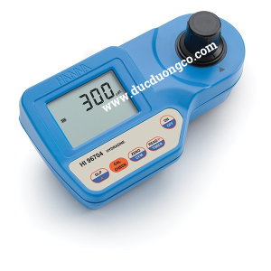 Máy đo Hydrazin Hanna(0 to 400 µg/L (ppb))