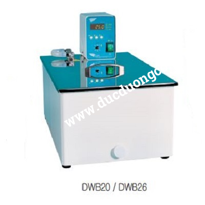 Thiết bị ổn nhiệt bằng nước 20/26 lít