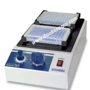 Máy lắc vortex - Hàn Quốc dùng trong sinh học phân tử MX2
