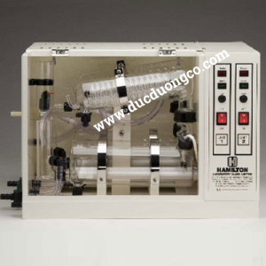 Máy cất nước 1 lần 8 lít/giờ phòng thí nghiệm
