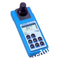 Máy Đo pH, Độ Đục, Clo, Axit Cyanuric, Iot, Brom Và Sắt