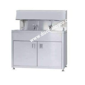 Multi-Purpose Hand Washing Sink SK-T1602NM (2 users - filter)