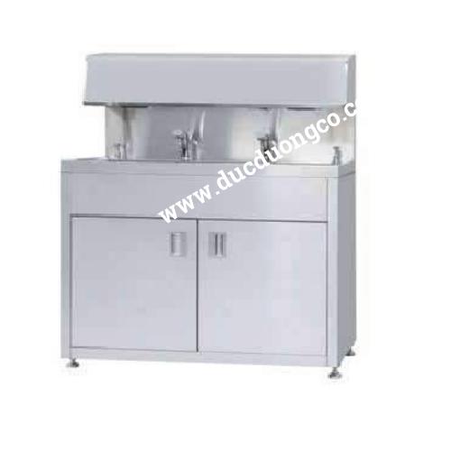 Bồn rửa tay đa năng SK-T1602NM (2 người - filter)- SUNKYUNG