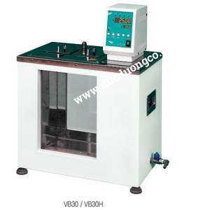 Thiết bị ổn nhiệt bằng chất nhớt VB