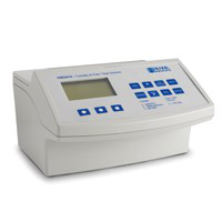 Máy đo độ đục để bàn HANNA  (0.00 to 4000 NTU, 0.0 to 26800 Nephelos, 0.00 to 980 EBC)