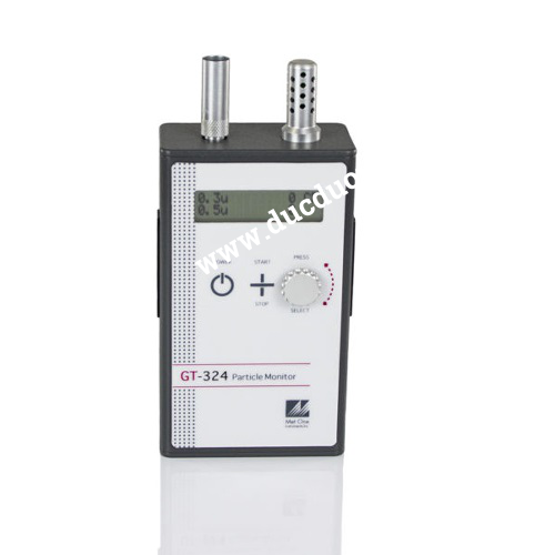 Máy đo tiểu phân cầm tay MetOne GT-324